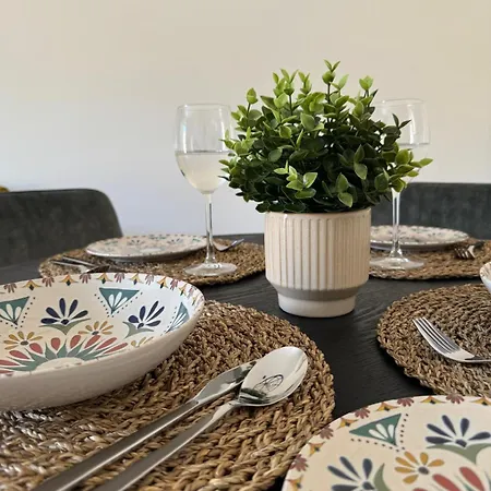 Appartement Stijlvol In Bruisend Free Parking Málaga